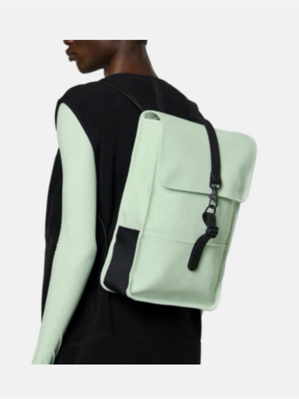 NWT Rains Backpack Mini - Mineral